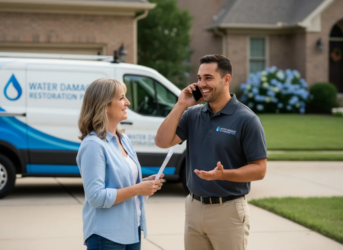Flood Restoration Wellington, TX FAQs